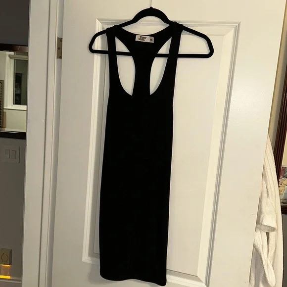 TIGER MIST RACERBACK DRESS! - Picture 1 of 4